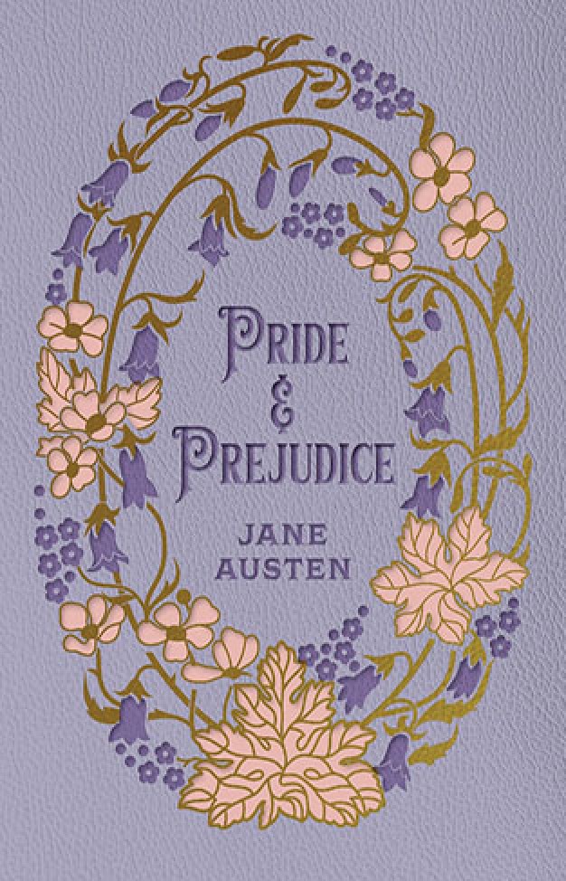 Pride and Prejudice: Chartwell Deluxe Editions